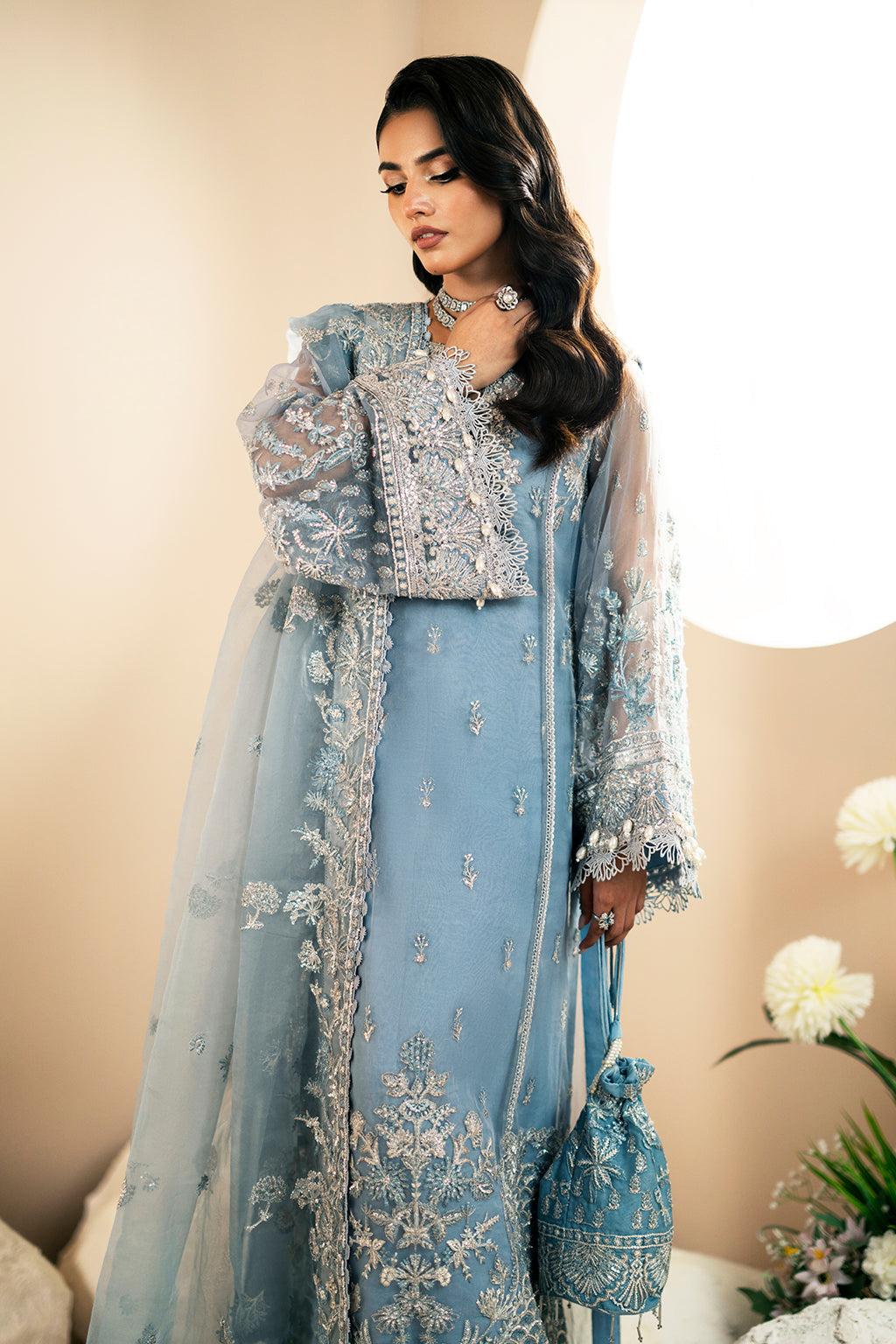 AJR Couture | Festive Formals 24 | Lotus - House Of Hania