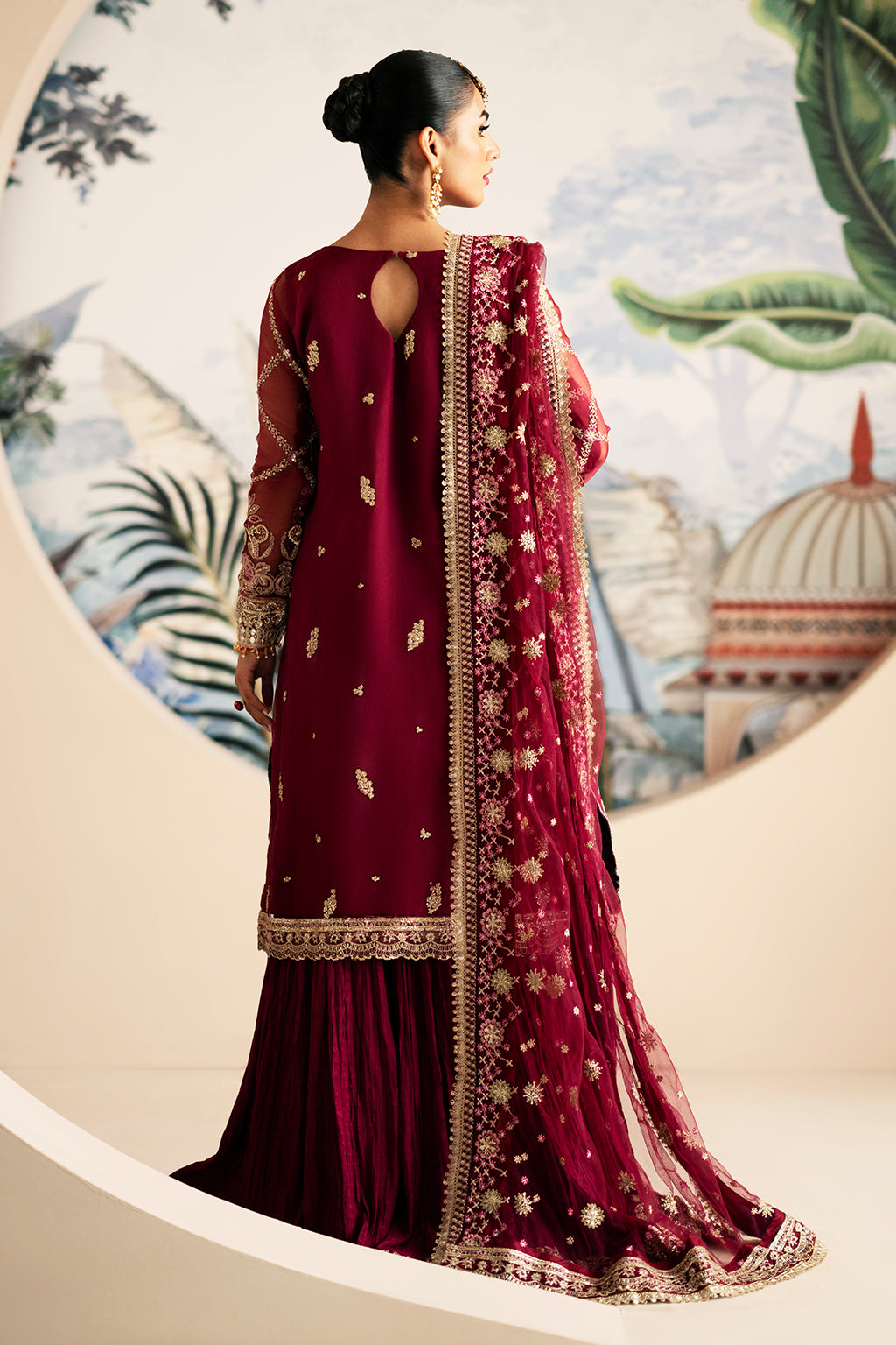 AJR Couture | Festive Formals 24 | Zinnia - House Of Hania