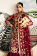 AJR Couture | Festive Formals 24 | Zinnia - House Of Hania
