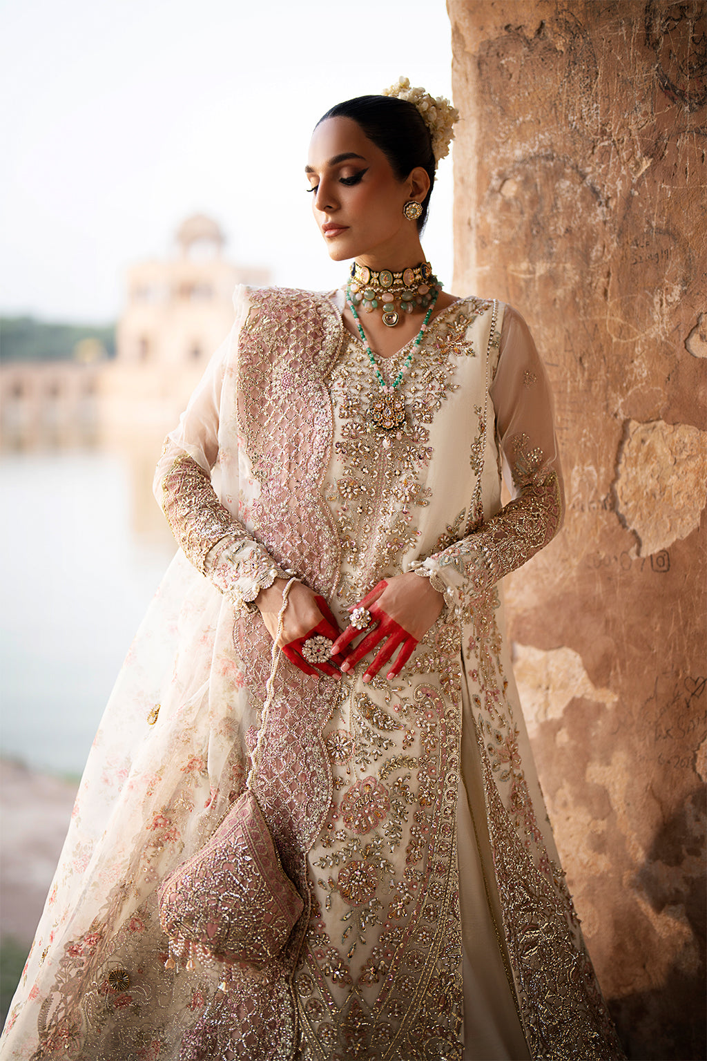 AJR Couture | Luxury Formals 24 | Dove - House Of Hania