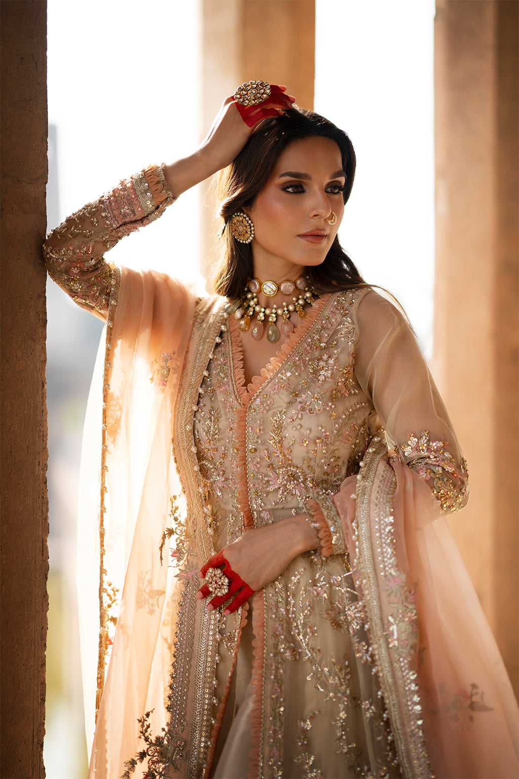 AJR Couture | Luxury Formals 24 | Dusk - House Of Hania