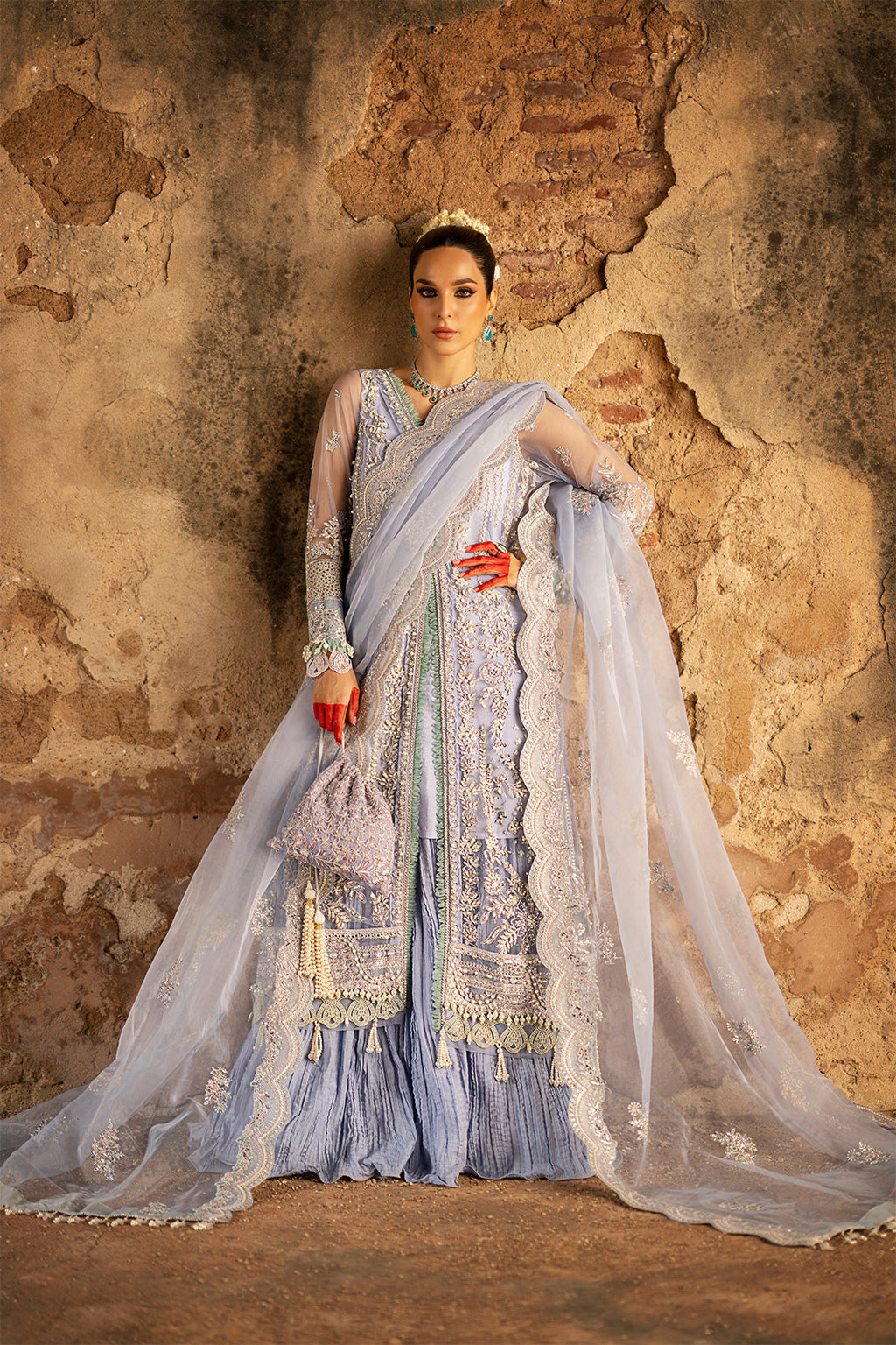 AJR Couture | Luxury Formals 24 | Majesty - House Of Hania