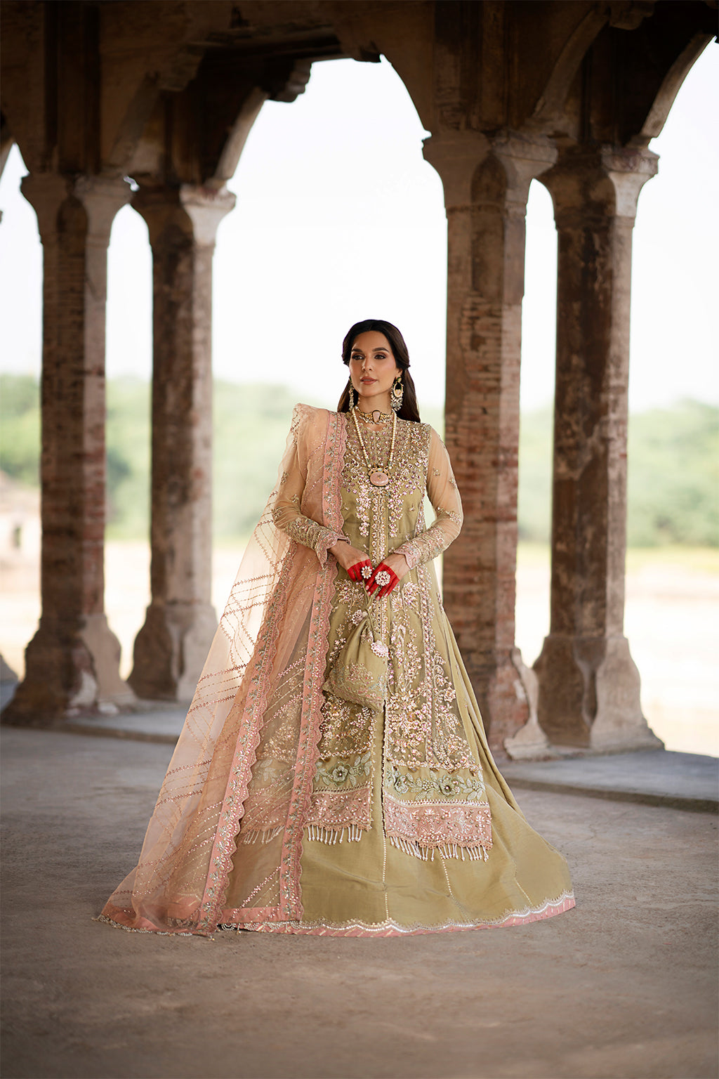 AJR Couture | Luxury Formals 24 | Zyva - House Of Hania