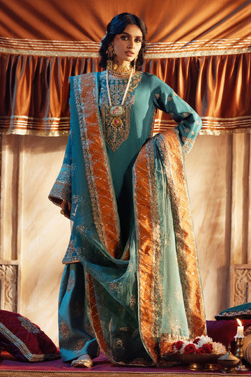AJR Couture | The Silk Edition 25 | ULFAT - House Of Hania