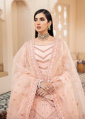 AKBAR ASLAM BLUSH U-1442 FORMAL COLLECTION STITCHED - House Of Hania