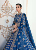AKBAR ASLAM DYLA U-1452 FORMAL COLLECTION STITCHED - House Of Hania