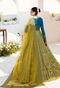 AKBAR ASLAM LITA U-1466 FORMAL COLLECTION STITCHED - House Of Hania