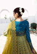 AKBAR ASLAM LITA U-1466 FORMAL COLLECTION STITCHED - House Of Hania