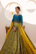 AKBAR ASLAM LITA U-1466 FORMAL COLLECTION STITCHED - House Of Hania