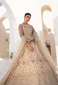 AKBAR ASLAM SELENE U-1463 FORMAL COLLECTION STITCHED - House Of Hania