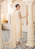 AKBAR ASLAM WHITE ASH U-1446 FORMAL COLLECTION STITCHED - House Of Hania