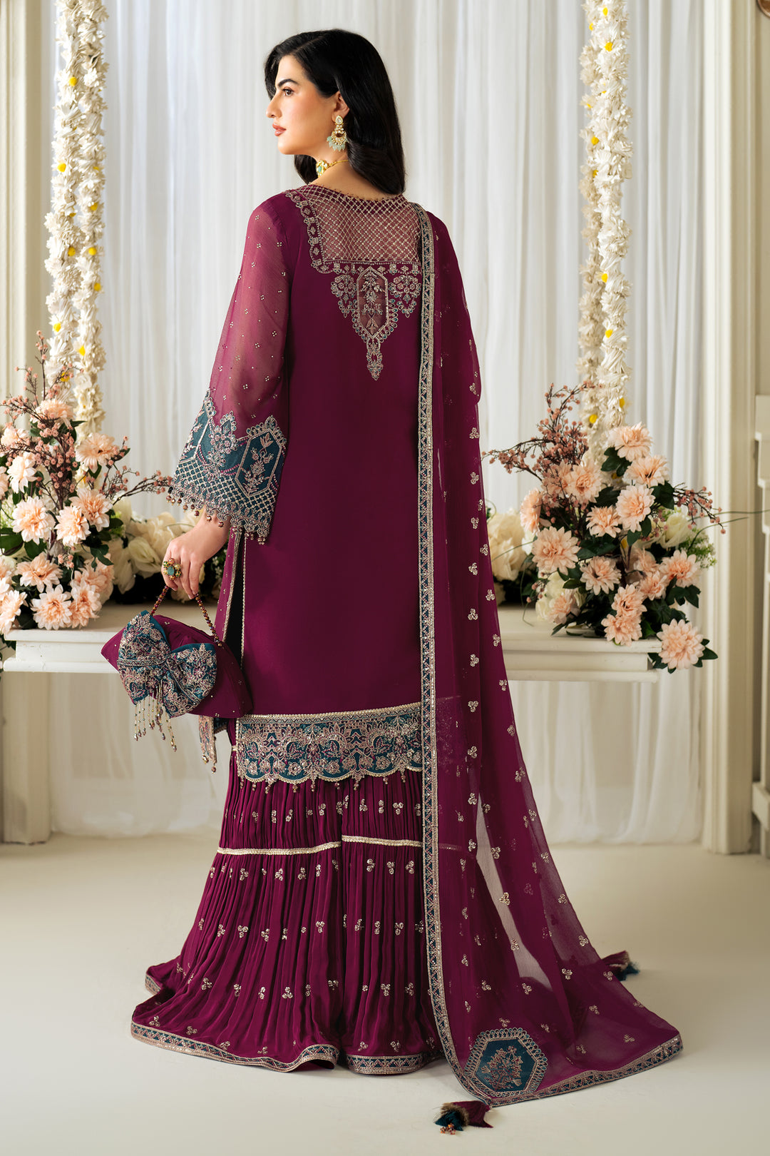 ALIZEH | AF-PS-8001-Rosie - House Of Hania