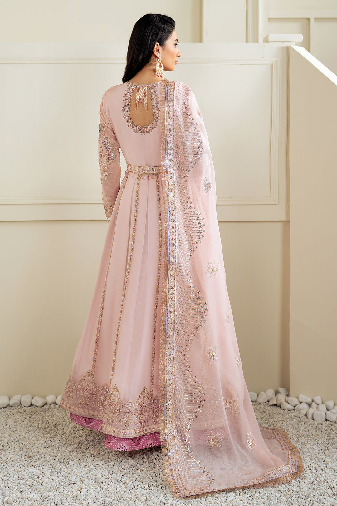 ALIZEH | AF-PS-8006-Izna - House Of Hania