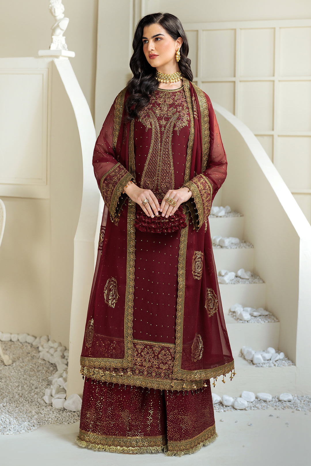 ALIZEH | AF-PS-8007-Gina - House Of Hania