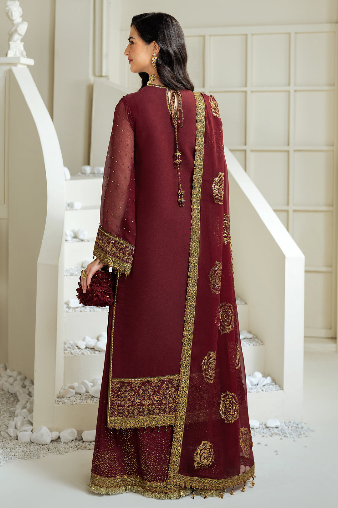 ALIZEH | AF-PS-8007-Gina - House Of Hania