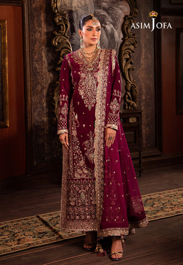 ASIM JOFA-AJMM-03 - House Of Hania