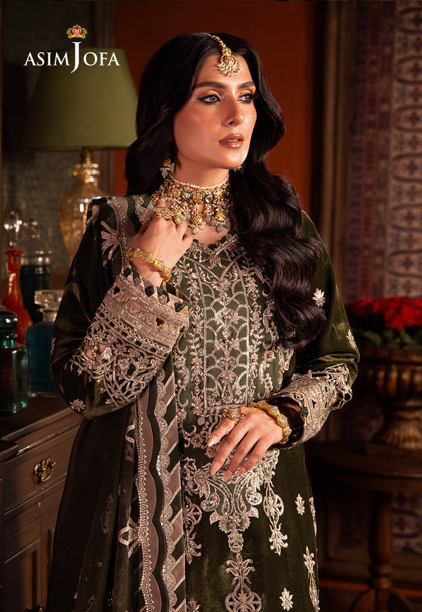 ASIM JOFA-AJMM-05 - House Of Hania