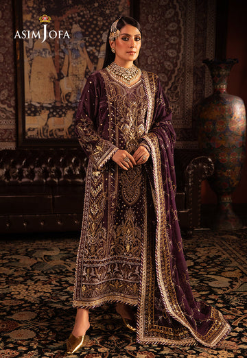 ASIM JOFA-AJMM-06 - House Of Hania