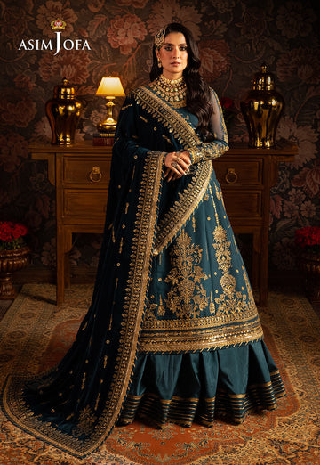ASIM JOFA-AJMM-07 - House Of Hania