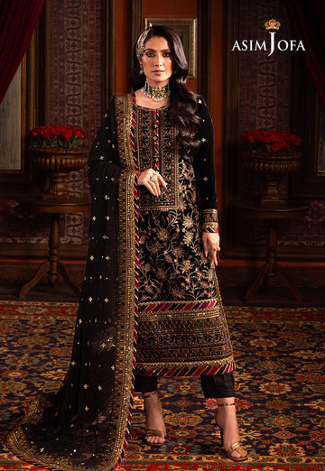 ASIM JOFA-AJMM-08 - House Of Hania