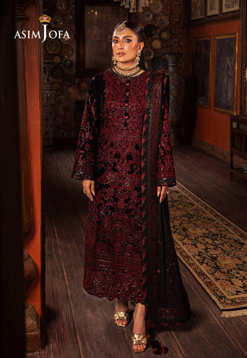 ASIM JOFA-AJMM-12 - House Of Hania