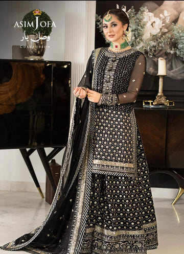 ASIM JOFA - AJVY-05 - House Of Hania