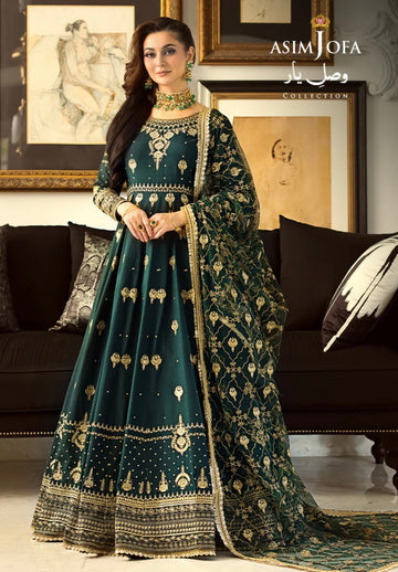 ASIM JOFA - AJVY-08 - House Of Hania