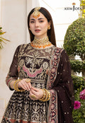 ASIM JOFA LUXUR PRET AJHJ-16 STITCHED - House Of Hania
