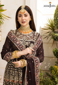ASIM JOFA LUXUR PRET AJHJ-16 STITCHED - House Of Hania