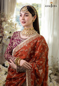 ASIM JOFA LUXUR PRET AJHJ-17 STITCHED - House Of Hania