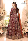 ASIM JOFA LUXUR PRET AJHJ-17 STITCHED - House Of Hania