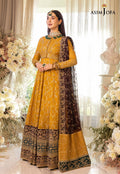 ASIM JOFA LUXUR PRET AJHJ-18 STITCHED - House Of Hania