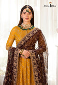 ASIM JOFA LUXUR PRET AJHJ-18 STITCHED - House Of Hania