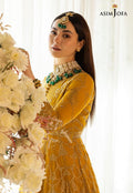 ASIM JOFA LUXUR PRET AJHJ-18 STITCHED - House Of Hania