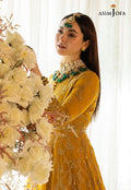 ASIM JOFA LUXUR PRET AJHJ-18 STITCHED - House Of Hania