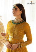 ASIM JOFA LUXUR PRET AJHJ-18 STITCHED - House Of Hania
