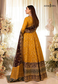 ASIM JOFA LUXUR PRET AJHJ-18 STITCHED - House Of Hania