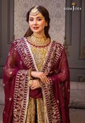 ASIM JOFA LUXUR PRET AJHJ-22 STITCHED - House Of Hania