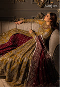 ASIM JOFA LUXUR PRET AJHJ-22 STITCHED - House Of Hania