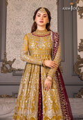 ASIM JOFA LUXUR PRET AJHJ-22 STITCHED - House Of Hania
