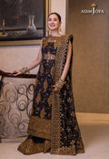 ASIM JOFA LUXUR PRET AJHJ-23 STITCHED - House Of Hania