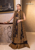 ASIM JOFA LUXUR PRET AJHJ-23 STITCHED - House Of Hania
