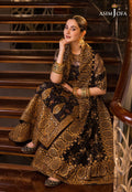 ASIM JOFA LUXUR PRET AJHJ-23 STITCHED - House Of Hania