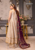 ASIM JOFA LUXUR PRET AJHJ-24 STITCHED - House Of Hania