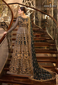 ASIM JOFA LUXUR PRET AJHJ-25 STITCHED - House Of Hania