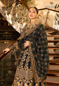 ASIM JOFA LUXUR PRET AJHJ-25 STITCHED - House Of Hania
