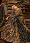 ASIM JOFA LUXUR PRET AJHJ-25 STITCHED - House Of Hania