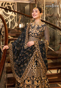 ASIM JOFA LUXUR PRET AJHJ-25 STITCHED - House Of Hania