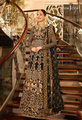 ASIM JOFA LUXUR PRET AJHJ-25 STITCHED - House Of Hania