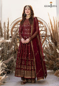 ASIM JOFA LUXUR PRET AJHJ-29 STITCHED - House Of Hania